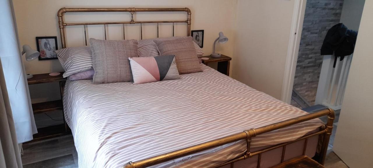 Cosy Mews House Close To Harbour Porthmadog Exterior foto